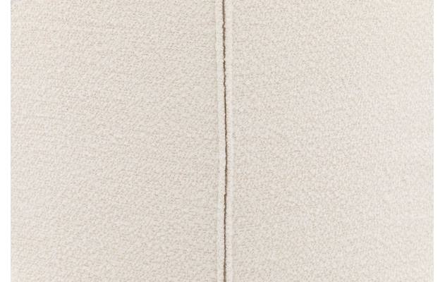 Goossens eetkamerstoel hera wit stof - 8221075-07