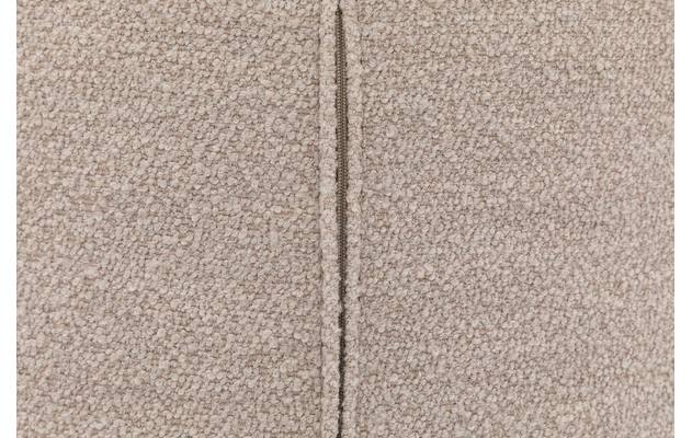Goossens eetkamerstoel hera beige stof - 8221080-06