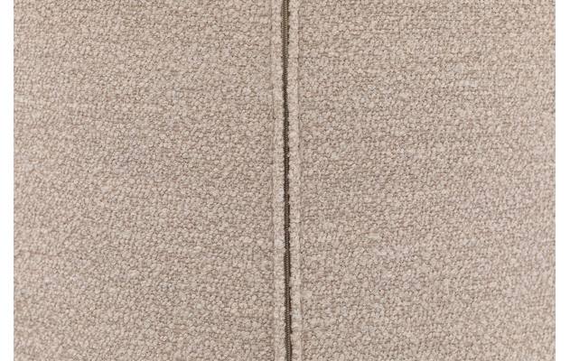 Goossens eetkamerstoel hera beige stof - 8221081-07