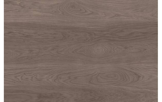 Goossens excellent eettafel uniek donker bruin eiken - 8221100-10