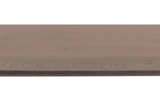 Goossens excellent eettafel uniek donker bruin eiken - 8221130-05