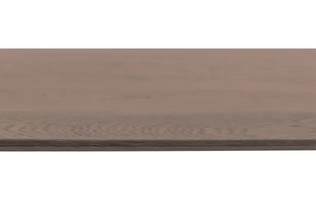 Goossens excellent eettafel uniek donker bruin eiken - 8221131-05