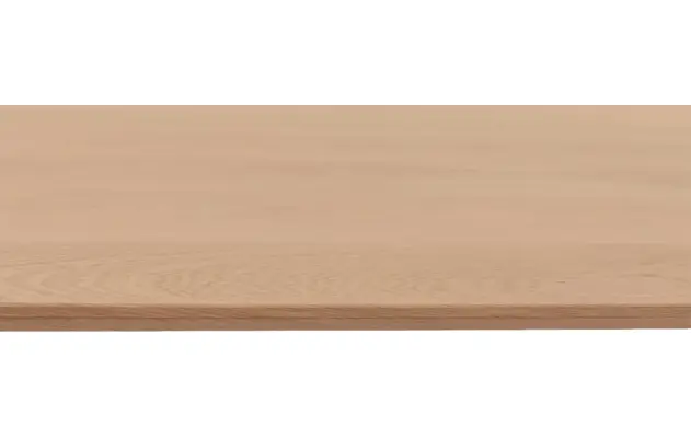 Goossens excellent eettafel uniek blank eiken - 8221143-06