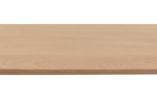 Goossens excellent eettafel uniek blank eiken - 8221145-06