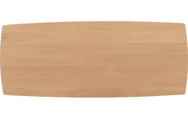 Goossens excellent eettafel uniek blank eiken - 8221145-07