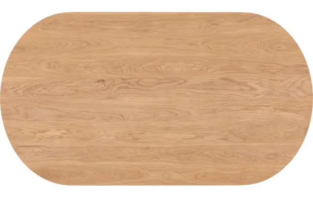 Goossens excellent eettafel uniek blank eiken - 8221205-06