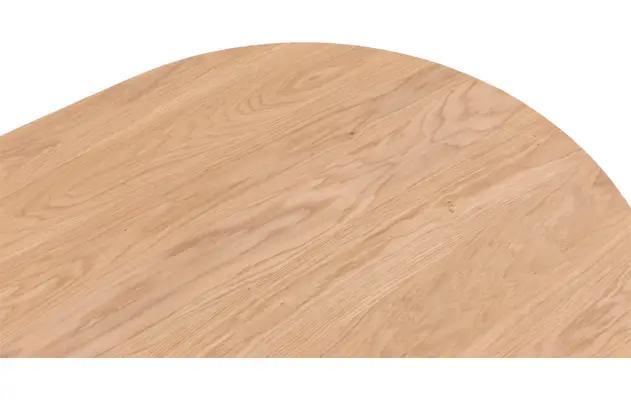 Goossens excellent eettafel uniek blank eiken - 8221205-10