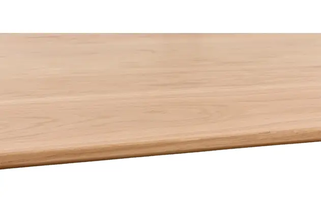 Goossens excellent eettafel uniek blank eiken - 8221206-05