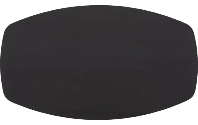 Goossens excellent eettafel uniek zwart eiken - 8221239-05