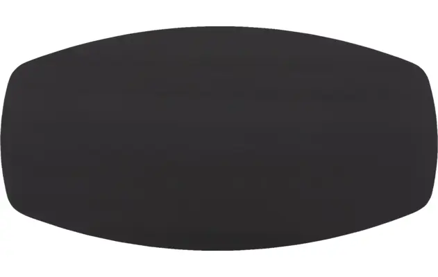 Goossens excellent eettafel uniek zwart eiken - 8221240-05
