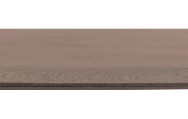 Goossens excellent eettafel uniek donker bruin eiken - 8221249-04