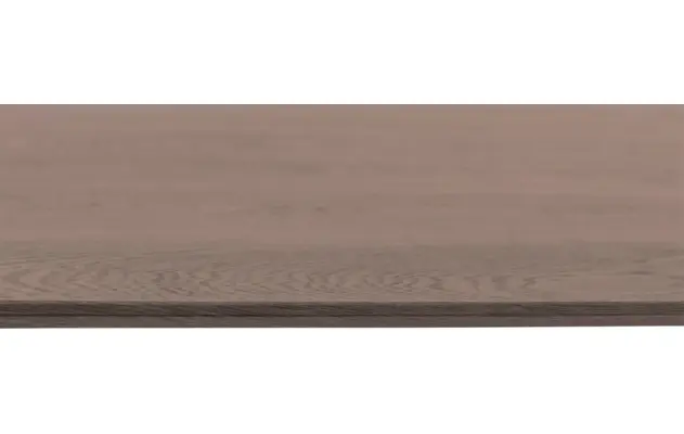 Goossens excellent eettafel uniek donker bruin eiken - 8221250-04