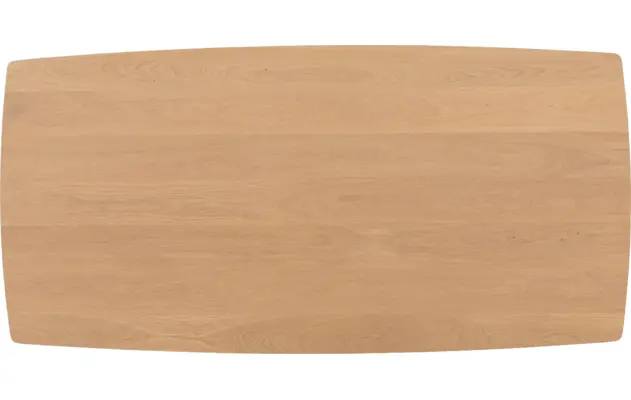 Goossens excellent eettafel uniek blank eiken - 8221263-06