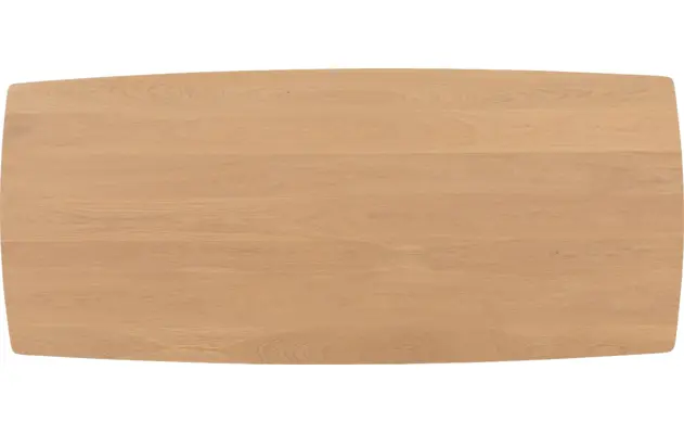 Goossens excellent eettafel uniek blank eiken - 8221264-06