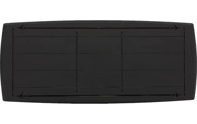 Goossens excellent eettafel uniek zwart eiken - 8221268-07