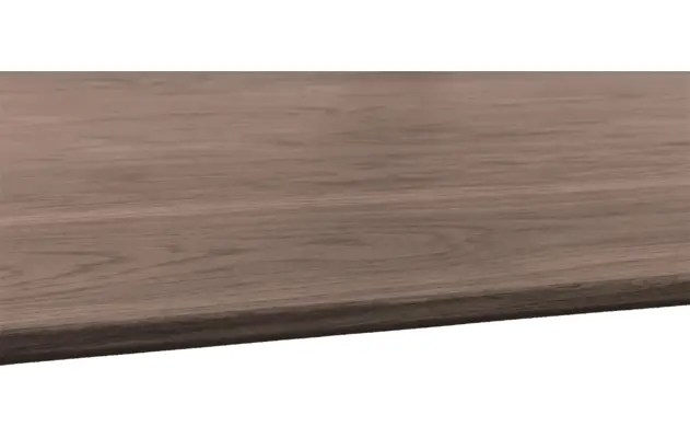 Goossens excellent eettafel uniek donker bruin eiken - 8221304-05