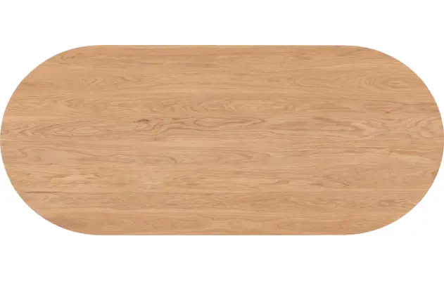 Goossens excellent eettafel uniek blank eiken - 8221321-06