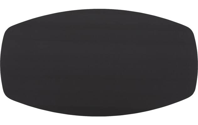 Goossens excellent eettafel uniek zwart eiken - 8221385-06