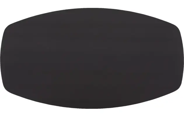 Goossens excellent eettafel uniek zwart eiken - 8221385-06