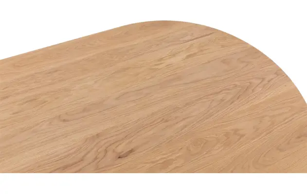 Goossens excellent eettafel uniek blank eiken - 8221440-05