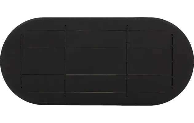 Goossens excellent eettafel uniek zwart eiken - 8221450-09