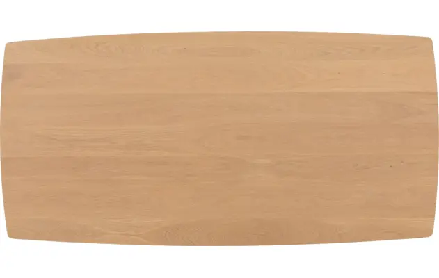Goossens excellent eettafel uniek blank eiken - 8221499-07