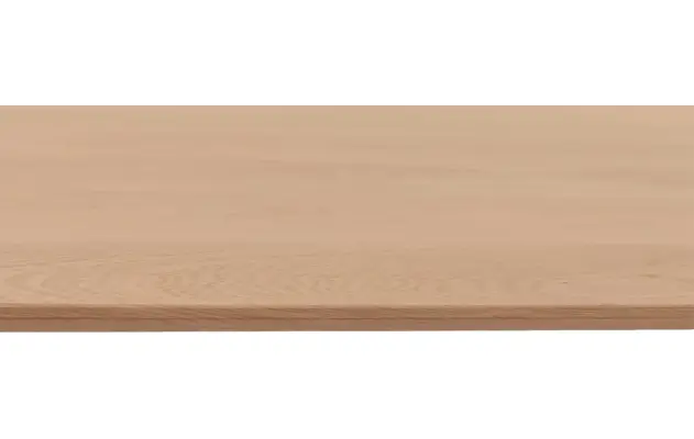 Goossens excellent eettafel uniek blank eiken - 8221500-06