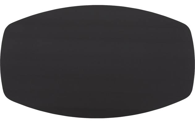 Goossens excellent eettafel uniek zwart eiken - 8221503-05