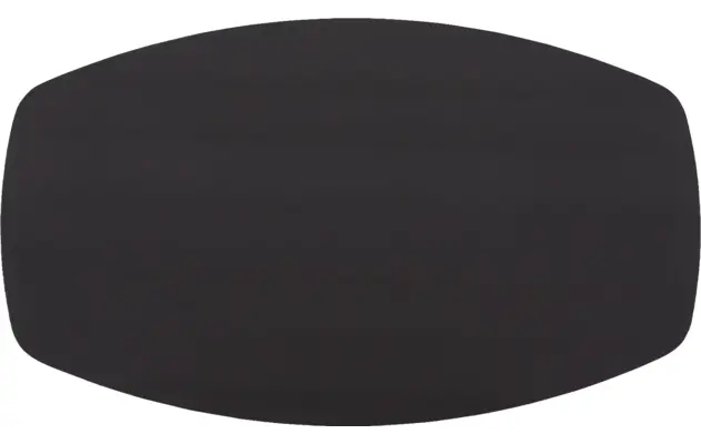 Goossens excellent eettafel uniek zwart eiken - 8221503-05