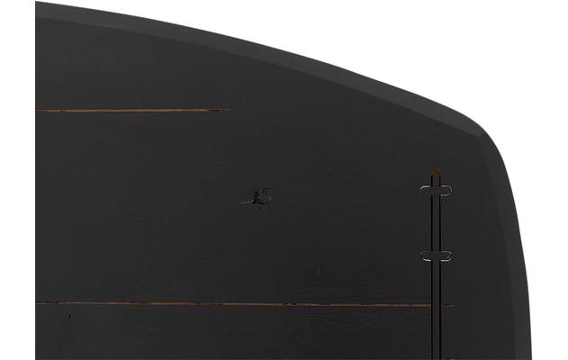 Goossens excellent eettafel uniek zwart eiken - 8221503-08