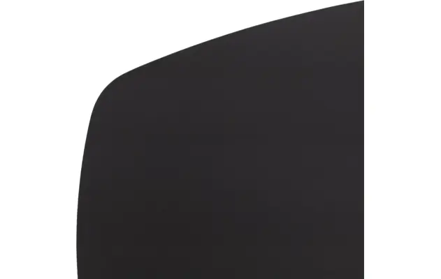 Goossens excellent eettafel uniek zwart eiken - 8221504-06
