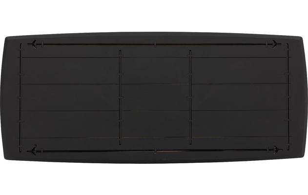 Goossens excellent eettafel uniek zwart eiken - 8221508-07