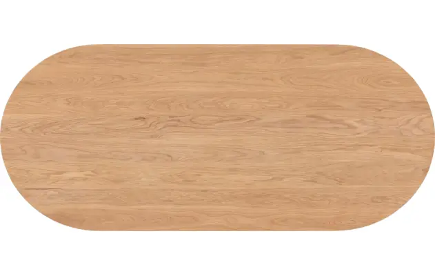 Goossens excellent eettafel uniek blank eiken - 8221556-07