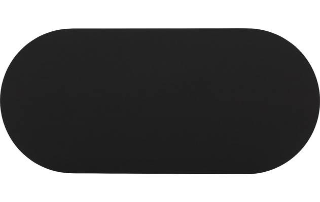 Goossens excellent eettafel uniek zwart eiken - 8221565-07