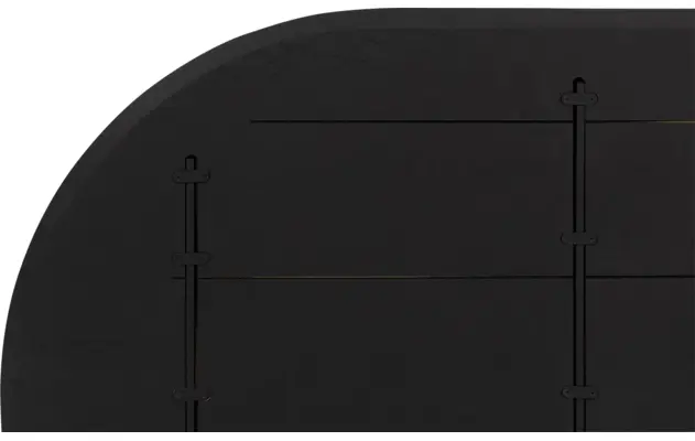 Goossens excellent eettafel uniek zwart eiken - 8221565-08