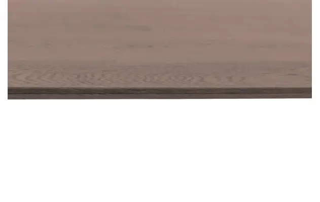 Goossens excellent eettafel uniek donker bruin eiken - 8221583-05