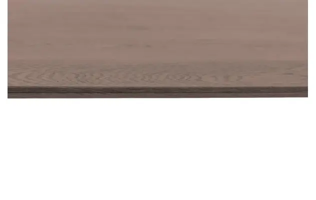 Goossens excellent eettafel uniek donker bruin eiken - 8221584-05