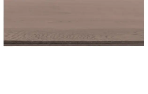 Goossens excellent eettafel uniek donker bruin eiken - 8221585-05