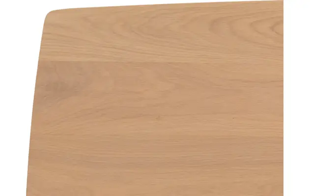 Goossens excellent eettafel uniek blank eiken - 8221627-08
