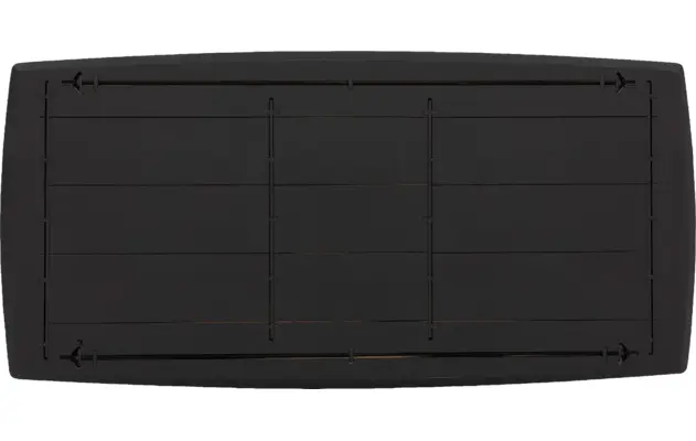 Goossens excellent eettafel uniek zwart eiken - 8221638-07