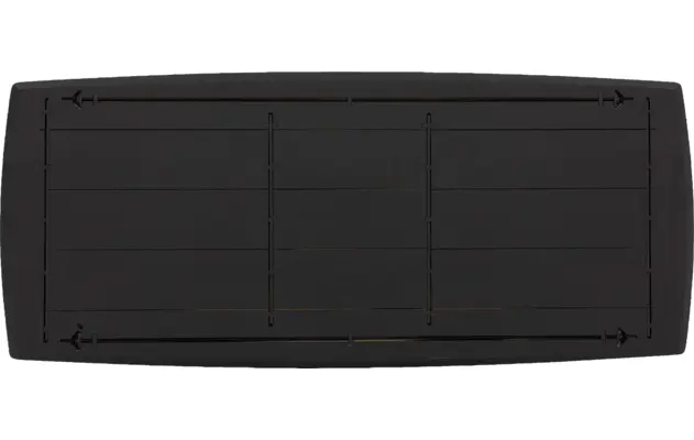 Goossens excellent eettafel uniek zwart eiken - 8221639-07