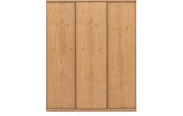 Goossens excellent kledingkast wood blank eiken - 8221796-01
