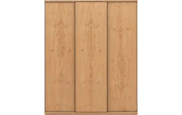 Goossens excellent kledingkast wood blank eiken - 8221796-01
