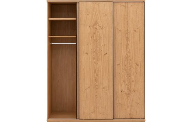 Goossens excellent kledingkast wood blank eiken - 8221796-05