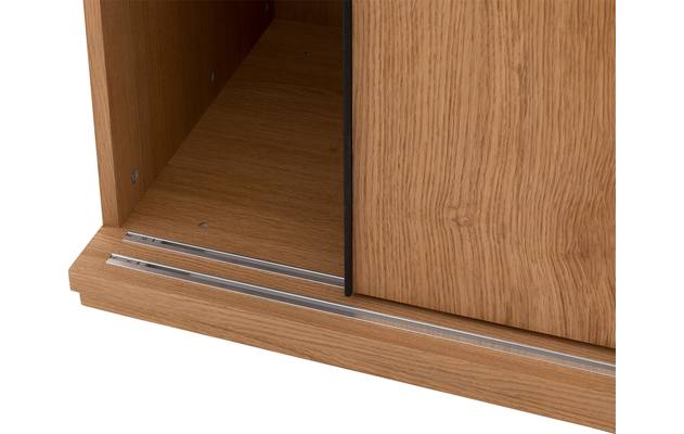 Goossens excellent kledingkast wood blank eiken - 8221796-16