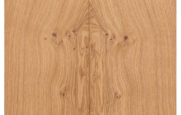 Goossens excellent kledingkast wood blank eiken - 8221796-17