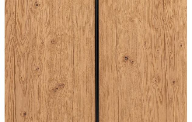 Goossens excellent kledingkast wood blank eiken - 8221797-03