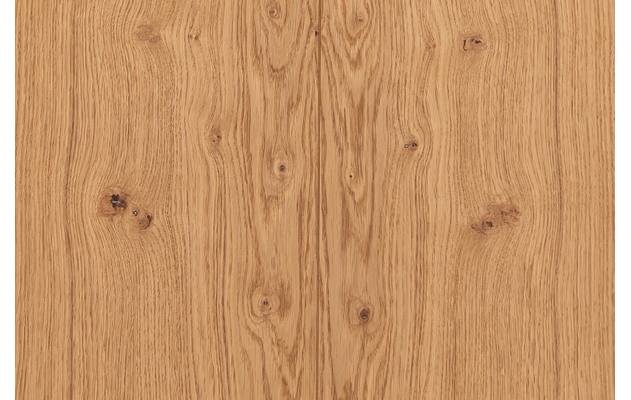 Goossens excellent kledingkast wood blank eiken - 8221797-17