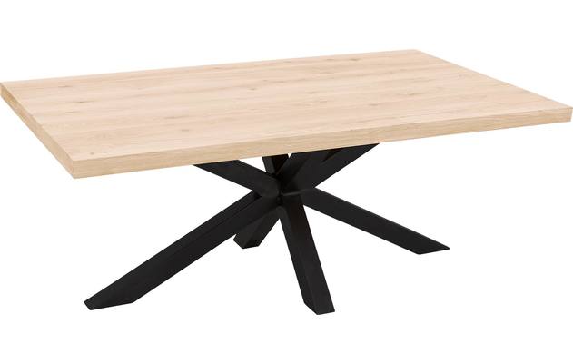 Goossens eettafel blend wit eiken - 8221863-03