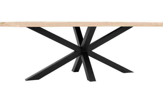 Goossens eettafel blend wit eiken - 8221863-04